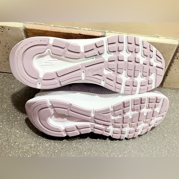 Skechers Women's Lavender Sneakers - Picture 7 of 7
